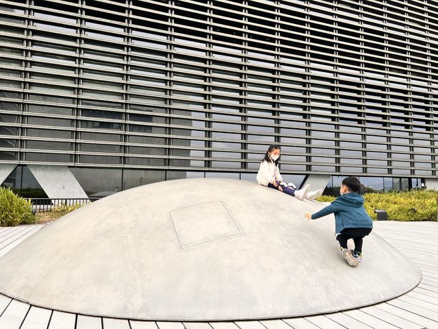 M+免費放電遊樂空間