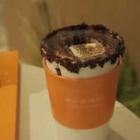 韓式清新Cafe之精緻又好吃的無花果窩夫 