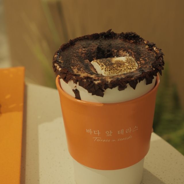韓式清新Cafe之精緻又好吃的無花果窩夫 