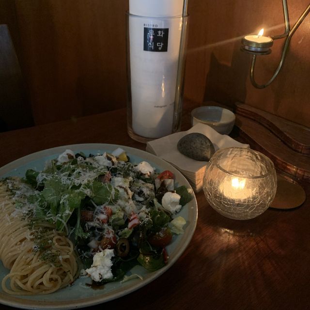 [성북동 분위기맛집 ‘문화식당’]