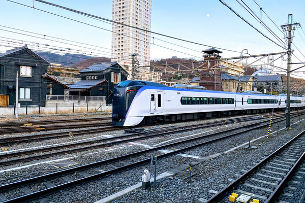 山梨の鉄道 | Trip.com 甲府