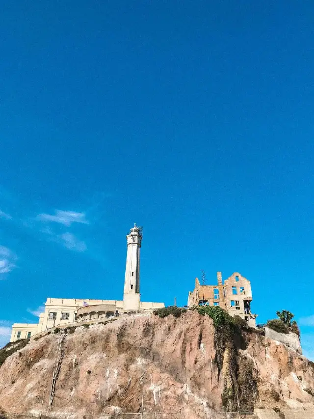 Alcatraz Island