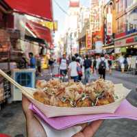 must eat in Japan