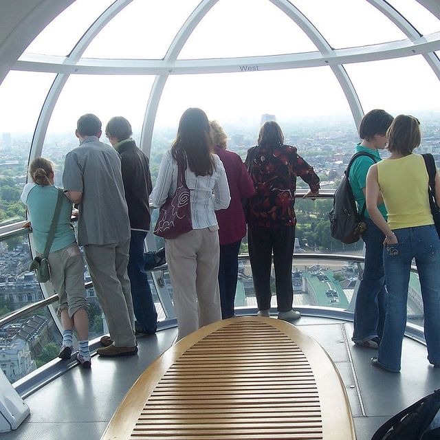 london eye