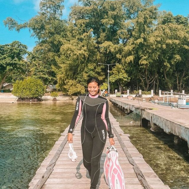 PULAU PRAMUKA, KEPULAUAN SERIBU