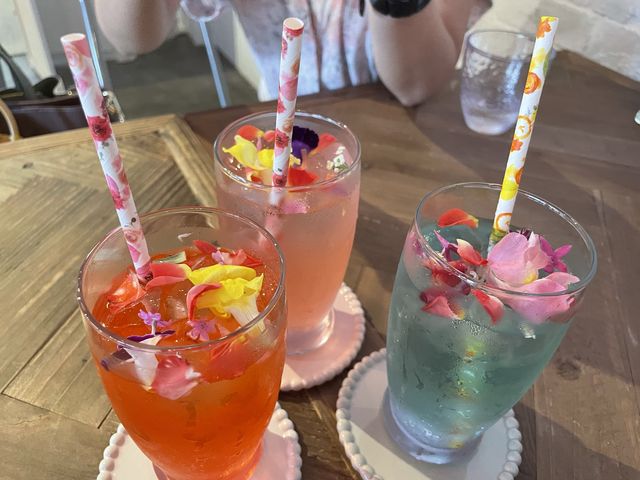 那覇 カフェ「Daisy」