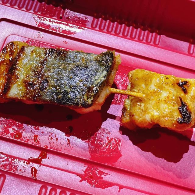 #深宵食堂【 平民高質串燒】🍢 #深宵食堂【 平民高質串燒】🍢