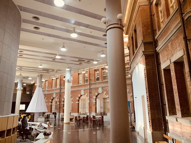 台南博物館-國立台灣文學館