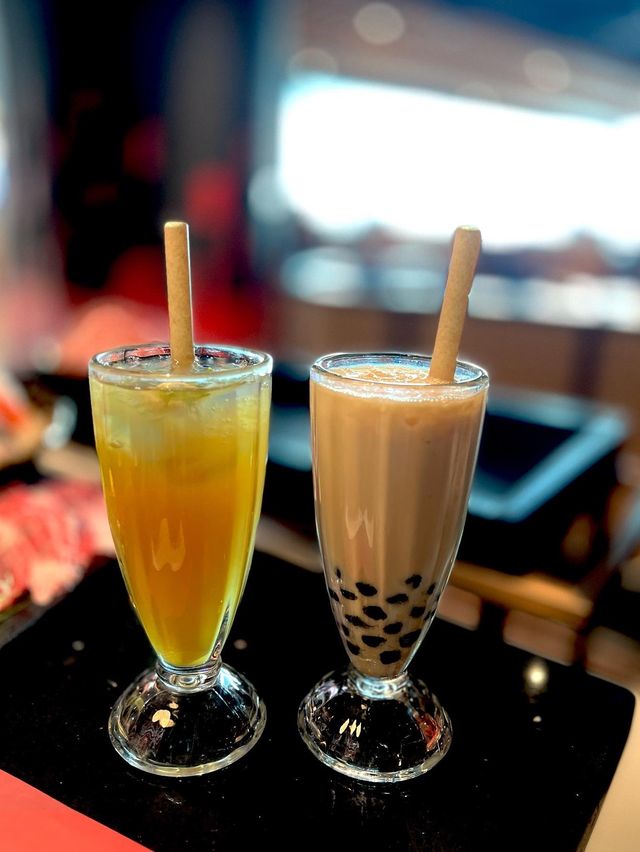午市任食邊爐套餐