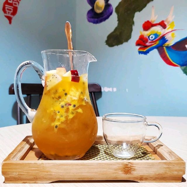 駿業里台灣菜