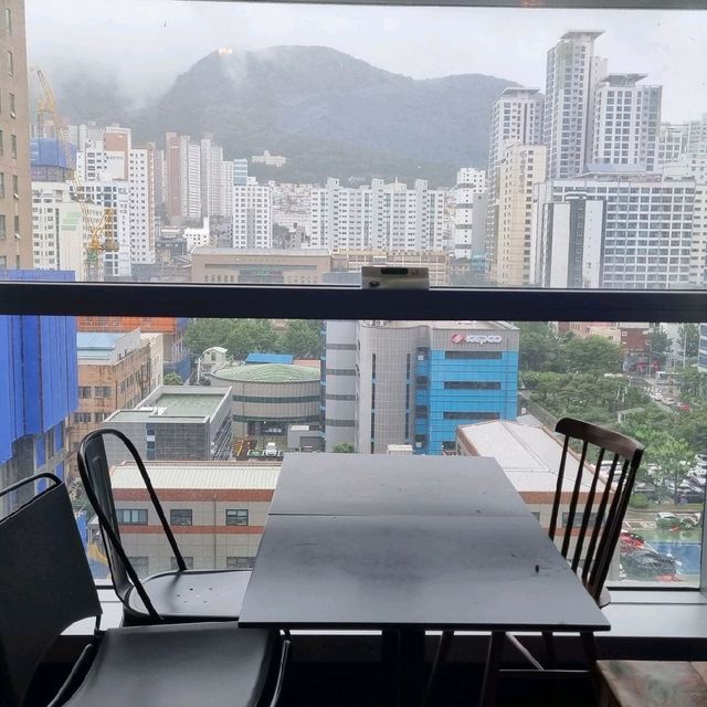 서면 삼정타워 큐라운지