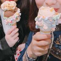 홍콩, 미드레벨에스컬레이터에서 힘들때는 ⁉️