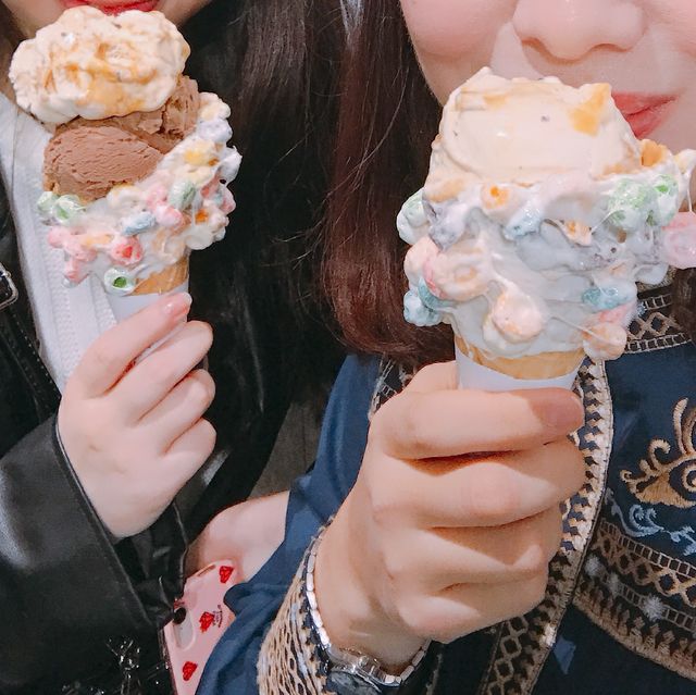 홍콩, 미드레벨에스컬레이터에서 힘들때는 ⁉️