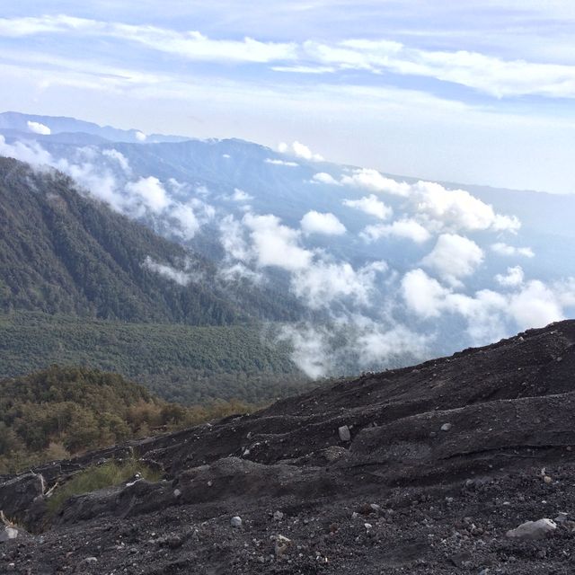 Stunning Semeru (Mount)