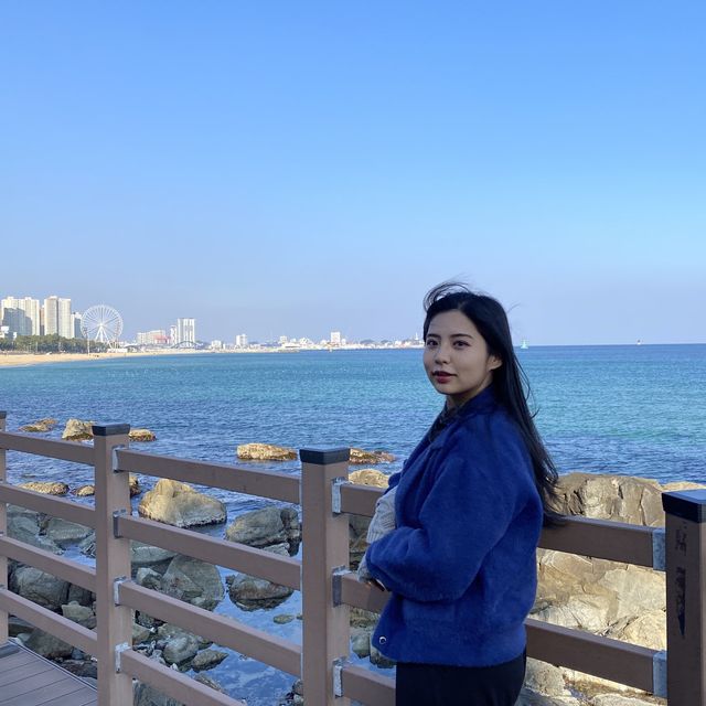 속초바다를 감싼 둘레길 바다향기로