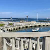 恋人の聖地。ただし…