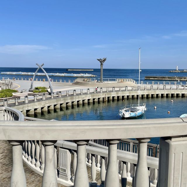恋人の聖地。ただし…