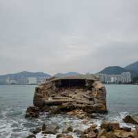 一望無際既大海｜石礦場