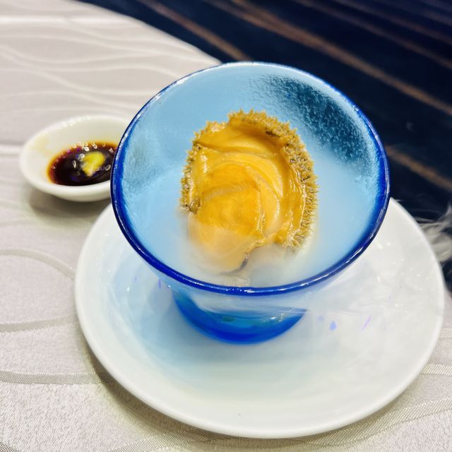 華麗典雅高質中菜廳