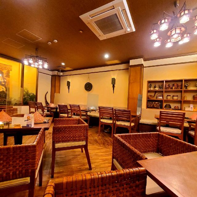 もうここはタイでした😋【チェディルアン 北堀江本店】⭐