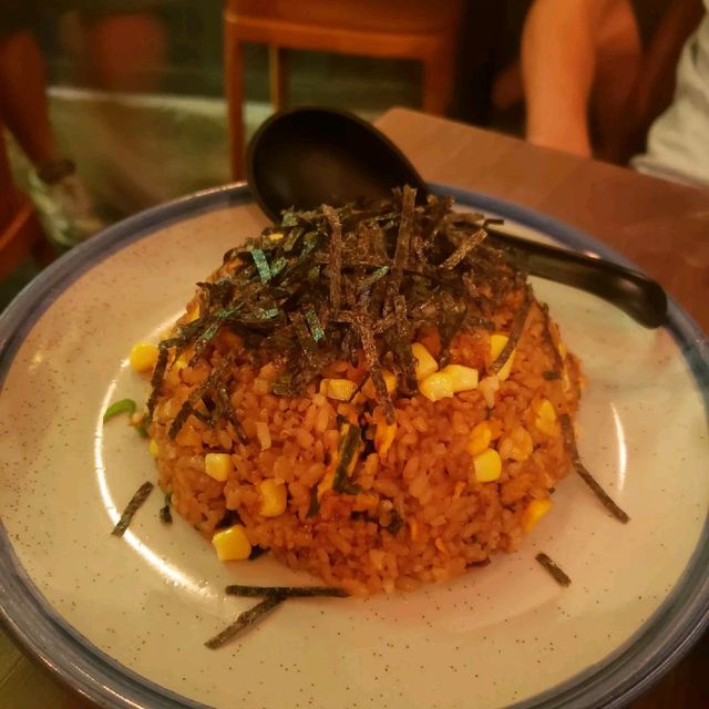 好有心的燒烤店