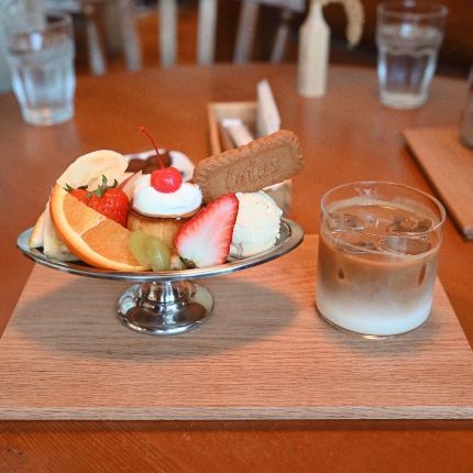 神奈川】美味しすぎるプリンアラモードがセットで¥1000🫣 | Trip.com 町田