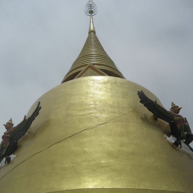 ไว้พระวัดหงษ์ทอง