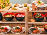 Seafood Buffet @ Aloft Bangkok 
