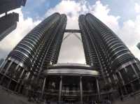 A trip to KL