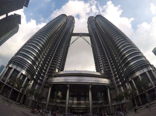 A trip to KL