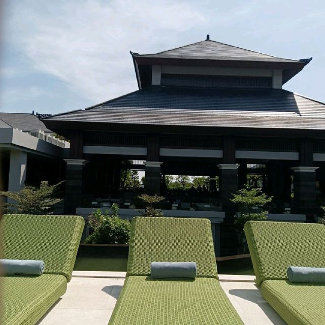 Newly built hotel in Bali to pamper you