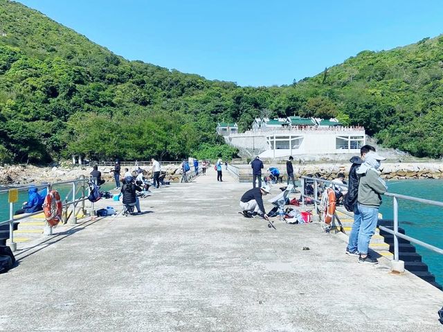 大廟無敵海景