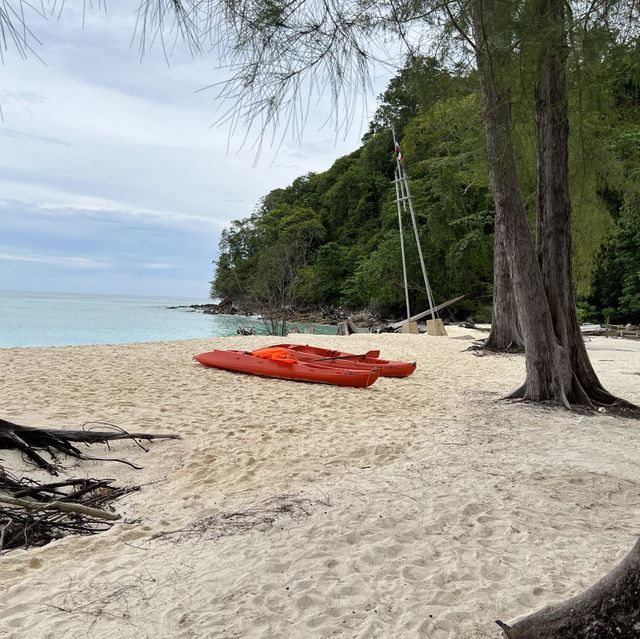 เกาะไผ่ 🏝