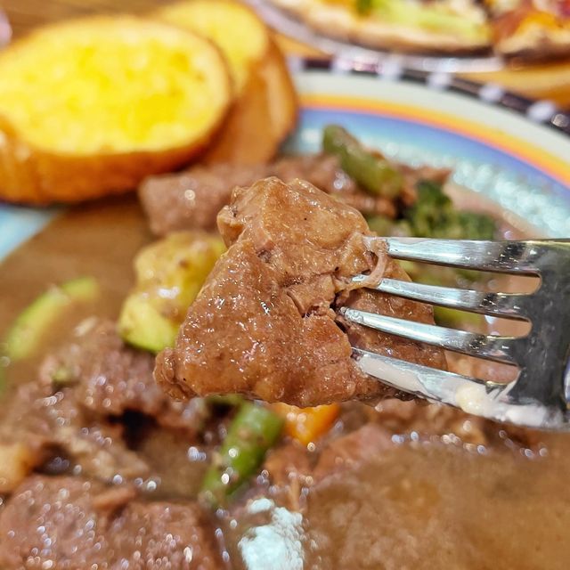 尖東💰抵食好☺️Chill晚市🍽套餐