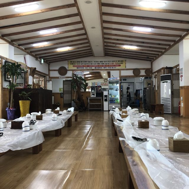 평택맛집 한방 오리 백숙 먹고 여름철 기력 회복하기🍗