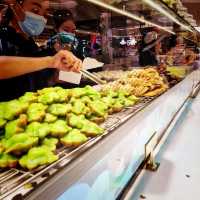 Siam Paragon, a Foodie Haven and Aquarium 