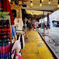 The Famous Chatuchak Weekend Market