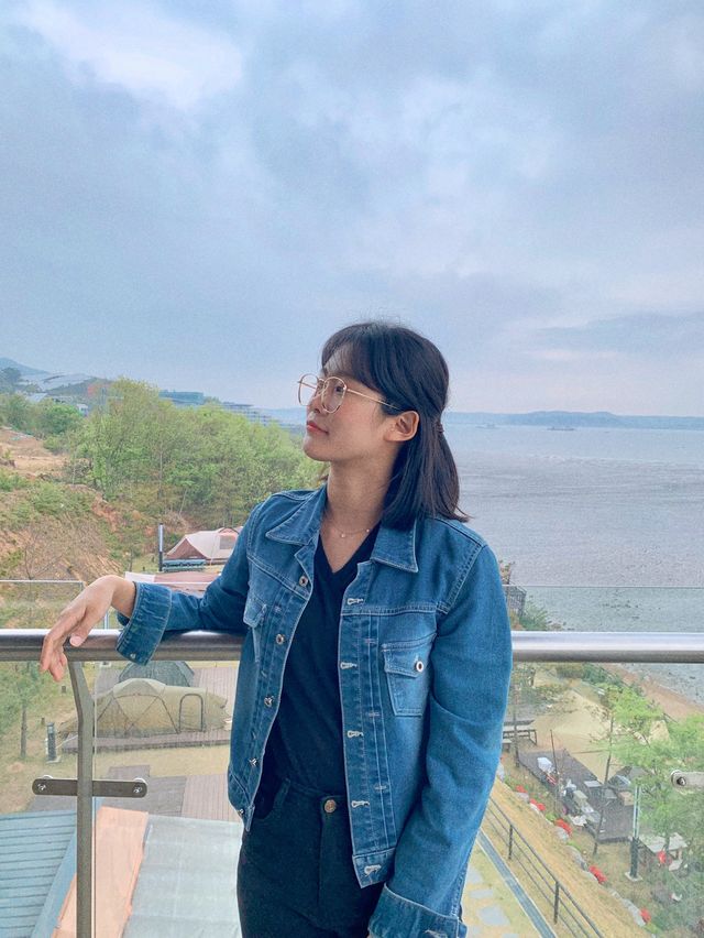 [인천] 큼직하고 멋진 선녀바위 해수욕장