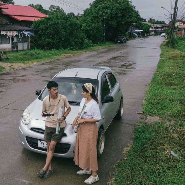 2 วัน 1คืน เที่ยวเมืองลับแล อุตรดิตถ์