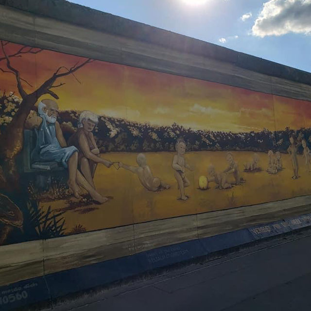 Berlin artists street 