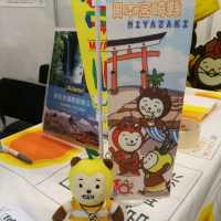 宮崎檸檬仔一期一會旅遊展🍋🐶