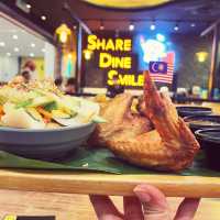 Merdeka Special - Limited time at SDS cafe