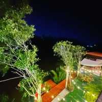 ที่พักน่ารัก ริมน้ำอัมพวา