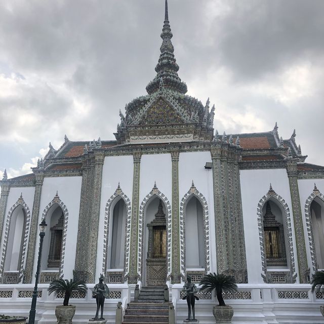 Must visit attraction in Bangkok!