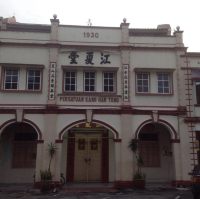 heritage building