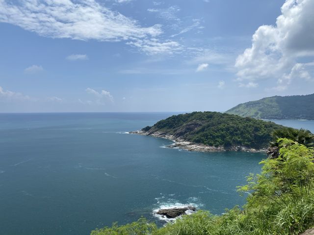 แหลมพรหมเทพ ภูเก็ต