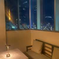 【東京】本当は教えなくない！六本木の夜景が一望できる穴場レストラン