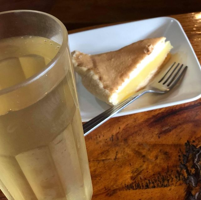 Sagada Lemon Pie House 