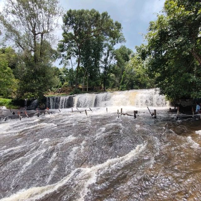 Kulen Waterfall