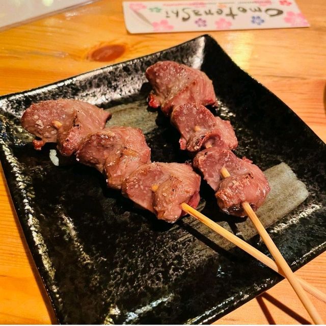 【日本酒 炭火焼き ちどり】長野県/長野市